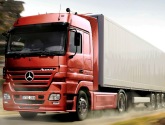 Mercedes Actros